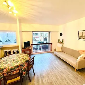 Bastille - Voltaire - Saint Paul - Centre De - 5 Pers Appartement Paris