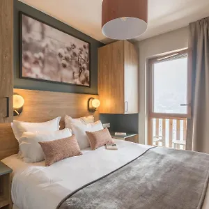 Odalys L'ecrin De Appart hôtel Vars (Hautes-Alpes)